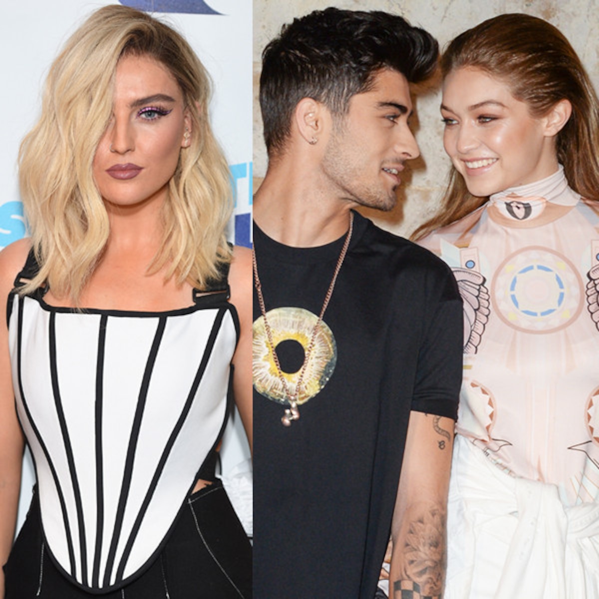 Zayn Malik's Ex Perrie Edwards Says She's Having the Time of My ...